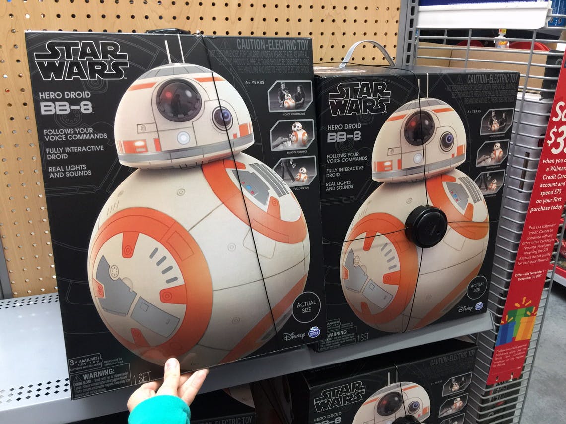 interactive bb8