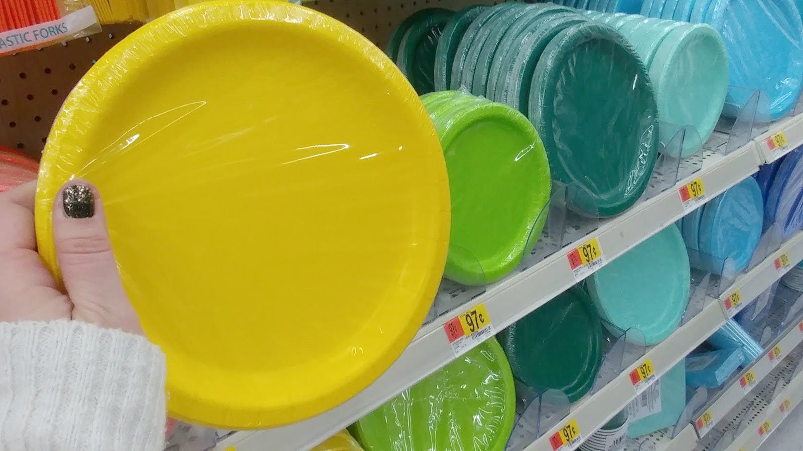 yellow winter hat walmart