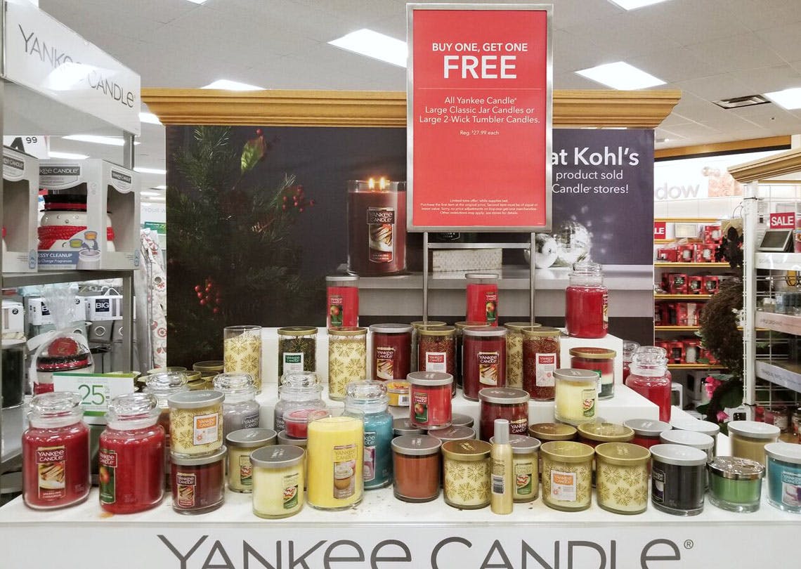 Light Up! 13 Best Ways to Get LowPriced Candles The Krazy Coupon Lady