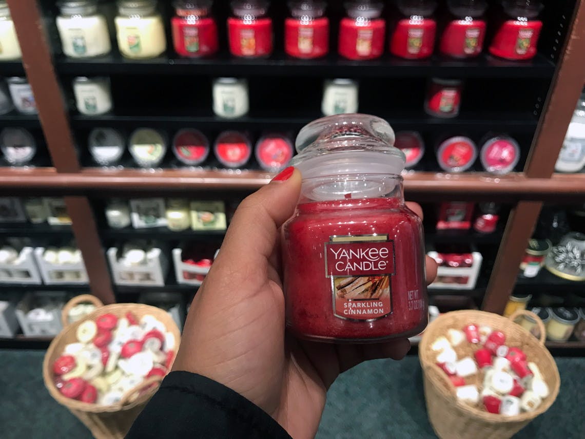 B2G2 Free + 10 Off Coupon at Yankee Candle! The Krazy Coupon Lady