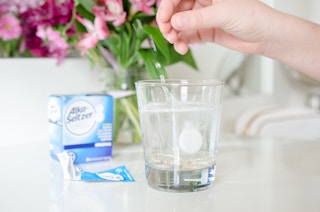 Clean (most) jewelry.