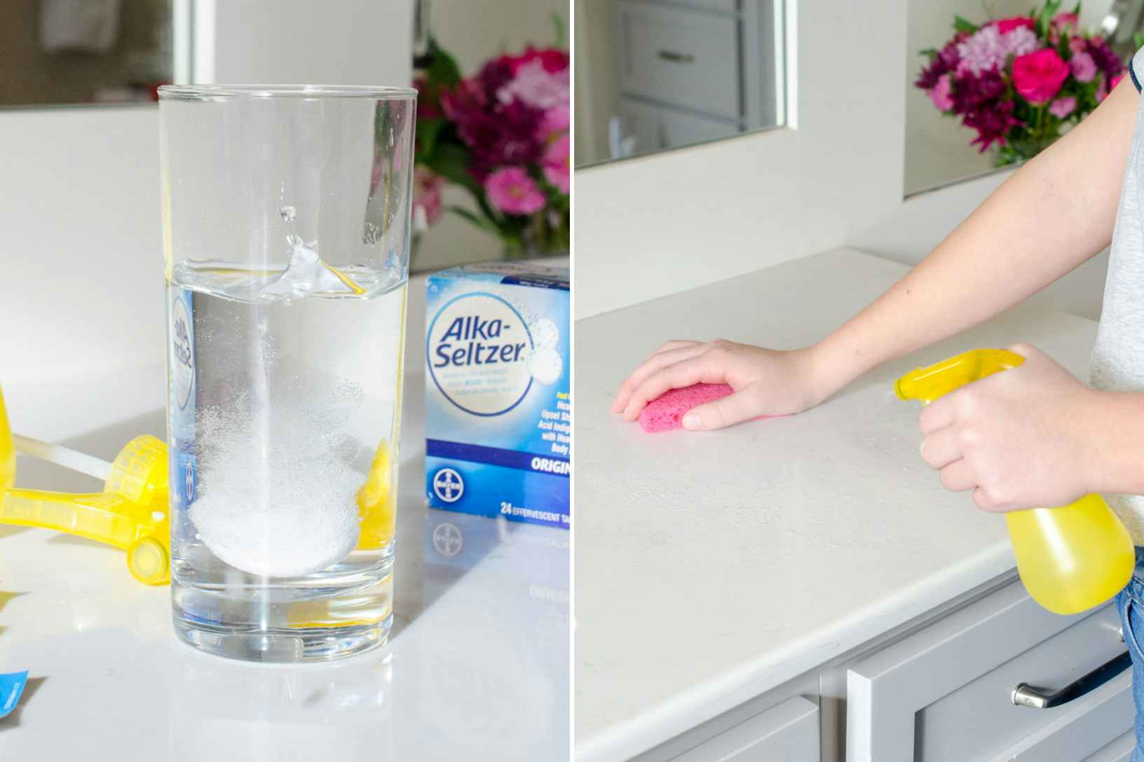 Use as an all-purpose cleaner.