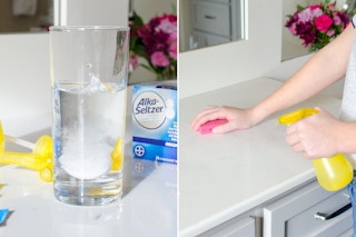 Use as an all-purpose cleaner.