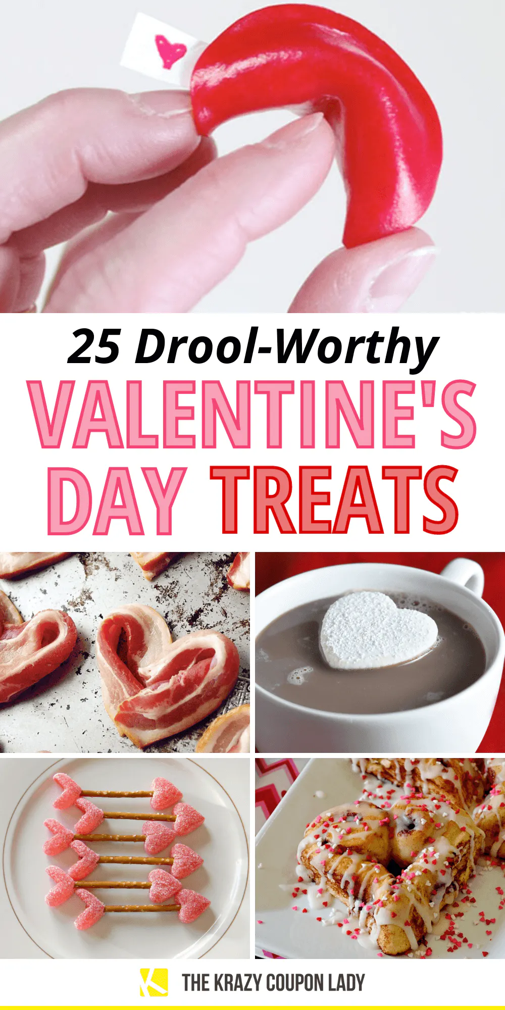 sweet outdoor living coupon on 25 Drool Worthy Valentine S Day Treats The Krazy Coupon Lady