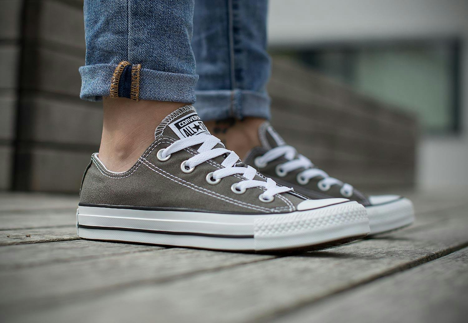$25 Converse Low and High Top Shoes + Free Shipping! - The Krazy Coupon Lady
