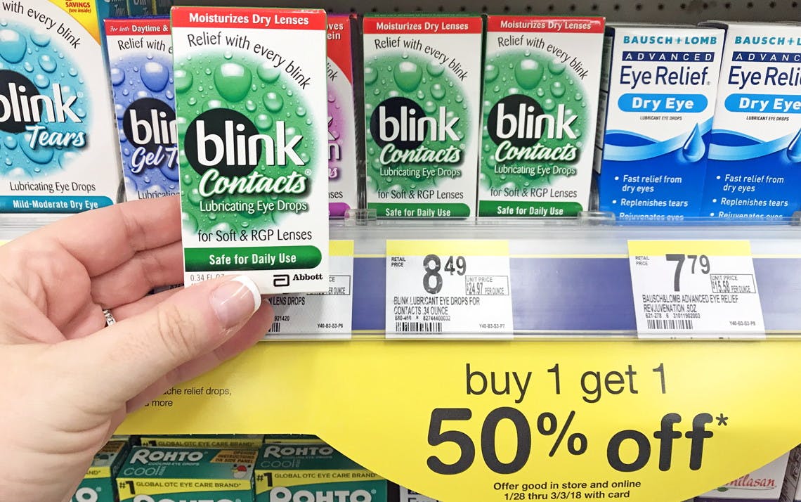 Blink Eye Drops Coupons Printable Printable World Holiday