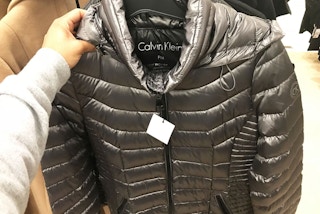 Calvin Klein Womens Packable Hooded Puffer Coat 1 Macys