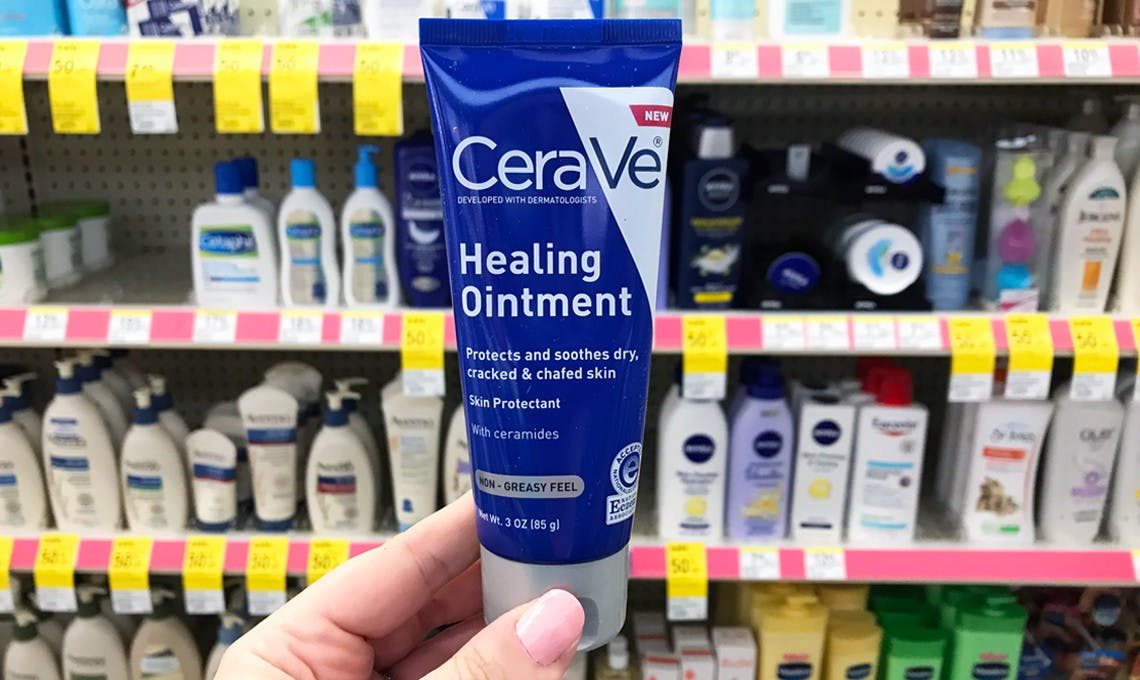 cerave healing ointment walgreens