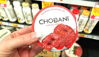 Chobani SV