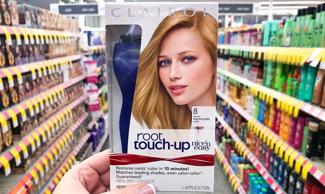 Clairol Nice 'n Easy Root Touch-Up, as Low as $1.19 at ...