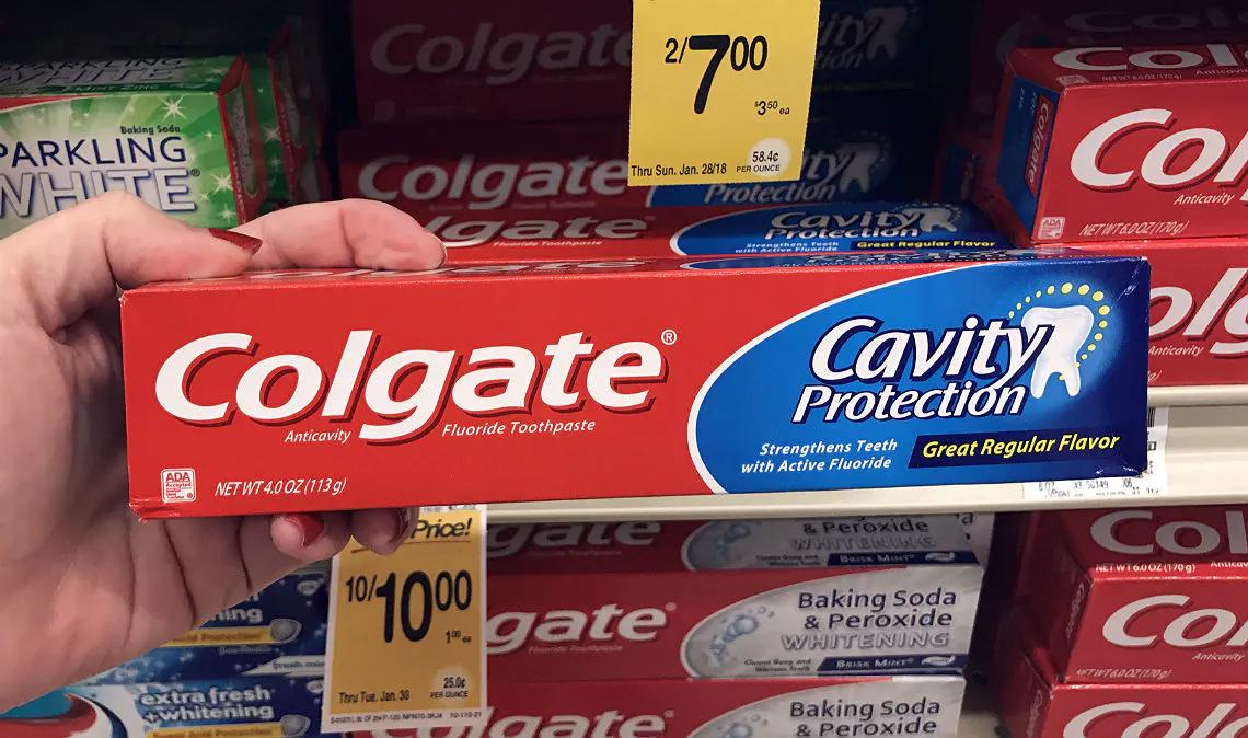 Colgate Toothpaste In Store Colgate Toothpaste, as Low as Free at Safeway Stores in the Portland ...