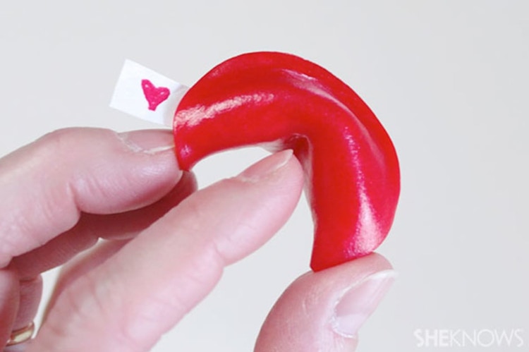 1. Fortune Cookie Fruit Roll-Ups