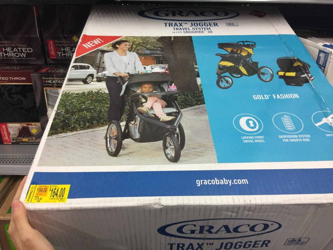 Walmart Baby Gear Clearance: Up to 56% Off Strollers, Car Seats, Playards &  More! - The Krazy Coupon Lady
