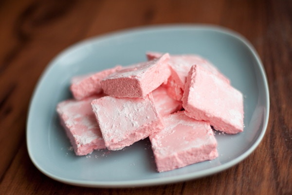 15. Jello-O Flavored Marshmallows