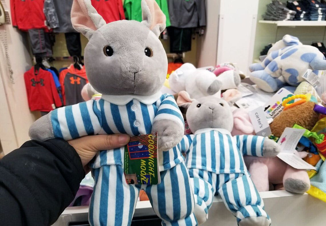 kohls $5 stuffed animals