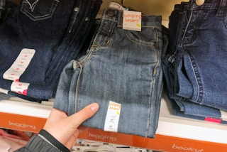 Kohls Jumping Beans Toddler Jeans 4