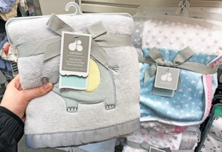 Kohls Just Born Baby Blankets 2