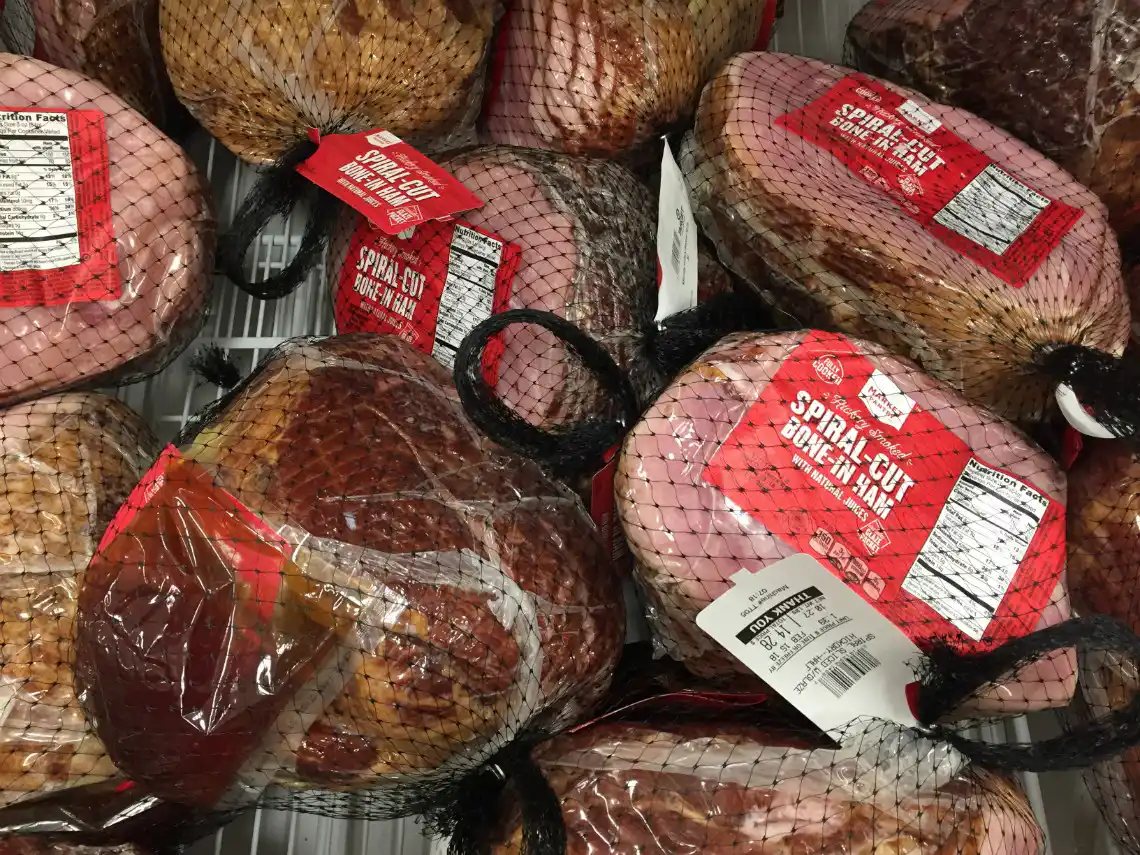 Target Ham Get a Free Holiday Ham at Lidl Grocery Stores When You Spend $500 - The ...