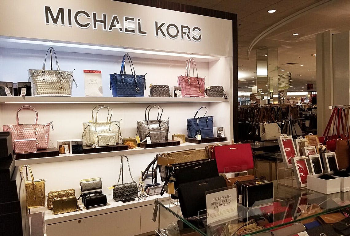 michael kors extreme blue macys