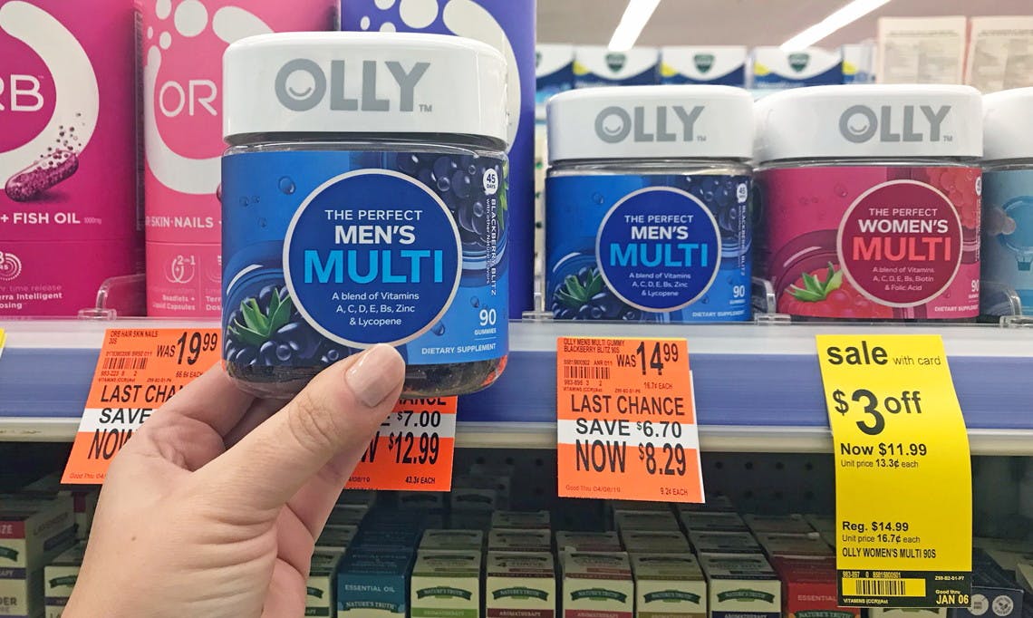 olly coupons