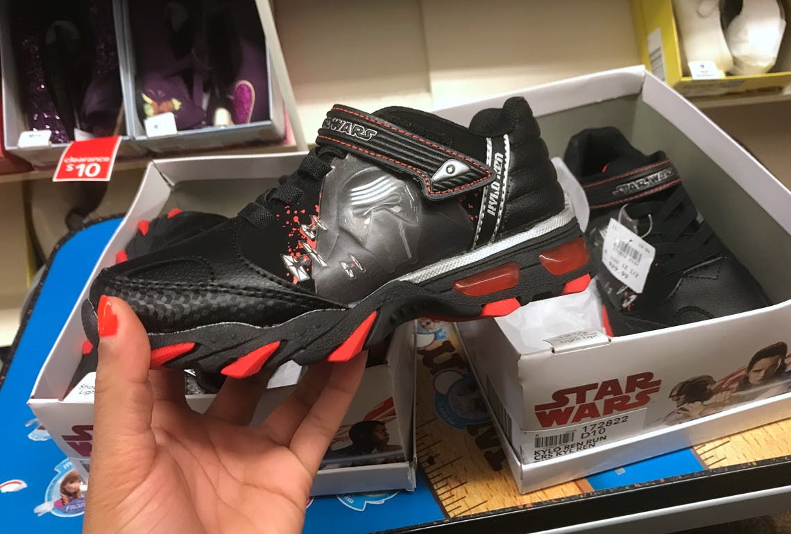 payless wrestling shoes