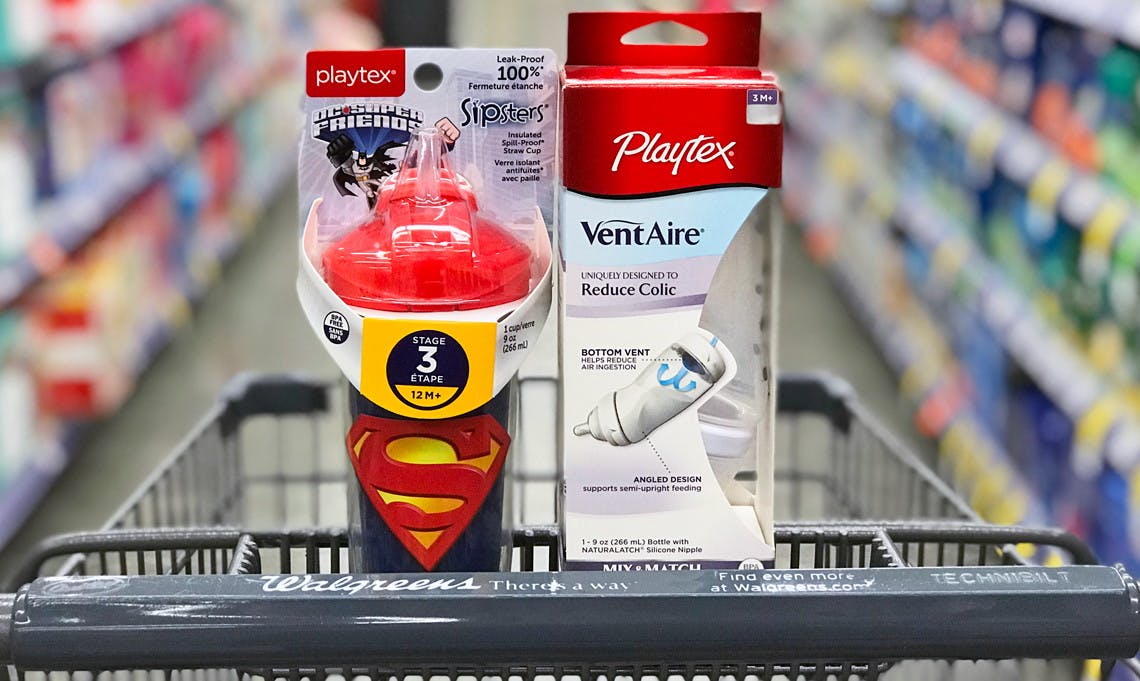 playtex bottle liners walgreens