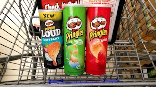 Pringles SV