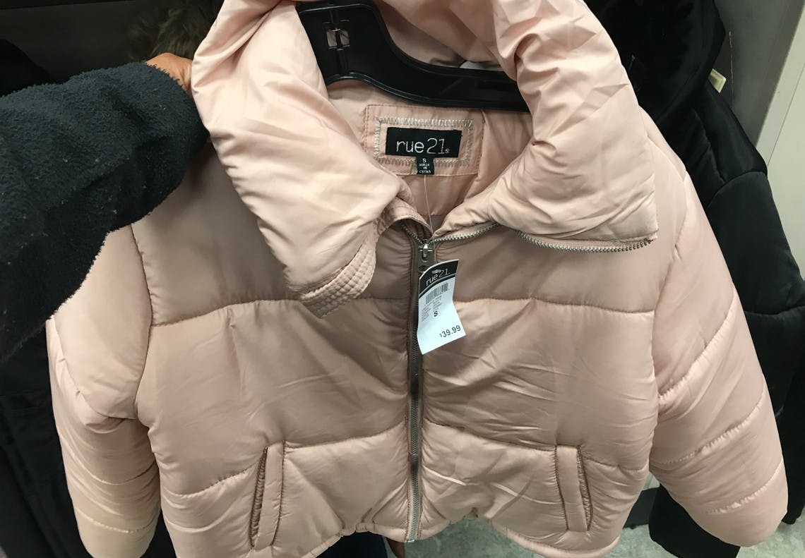 $20 Jackets and Boots at Rue21 - Today 