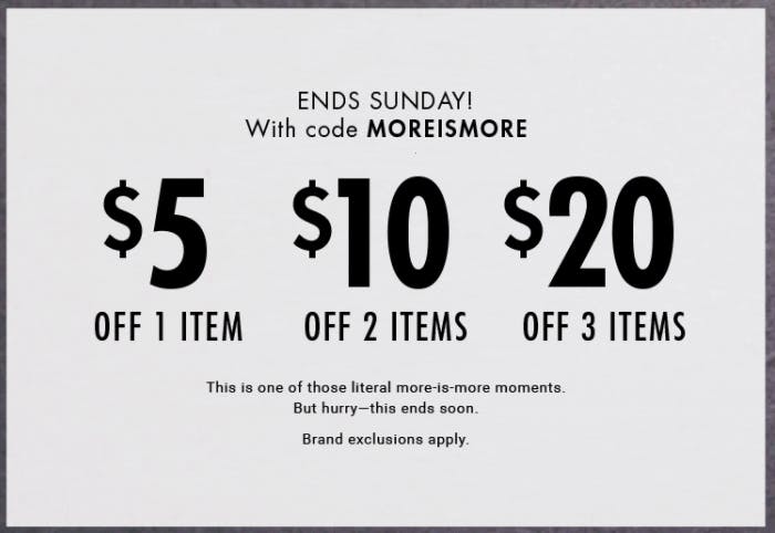 dsw coupons $20 off