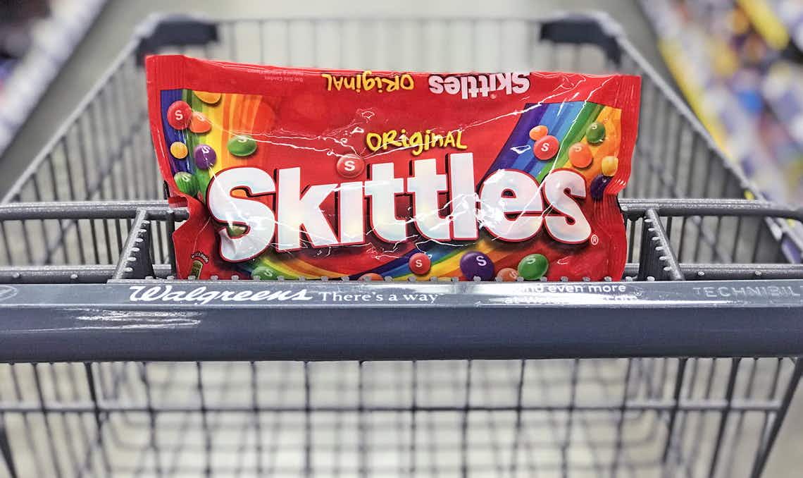 Skittles Coupon