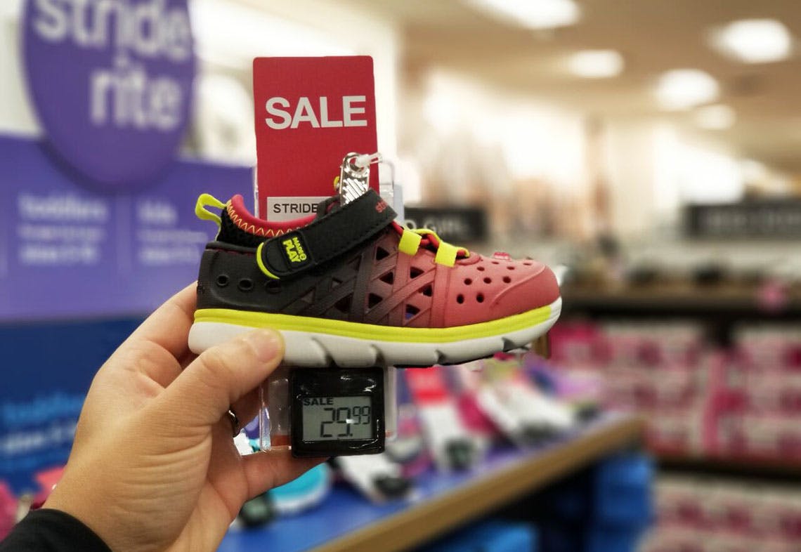 Boys' Stride Rite Shoes, as Low as $16.09 Shipped from Kohl's ...