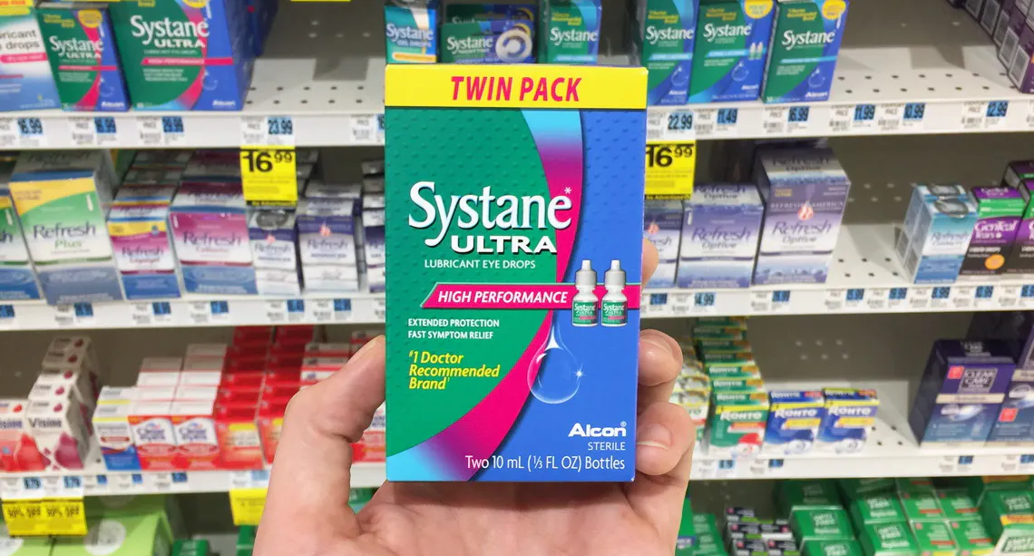 Systane Clear Care Opti Free Only 5 32 Each At Rite Aid The 