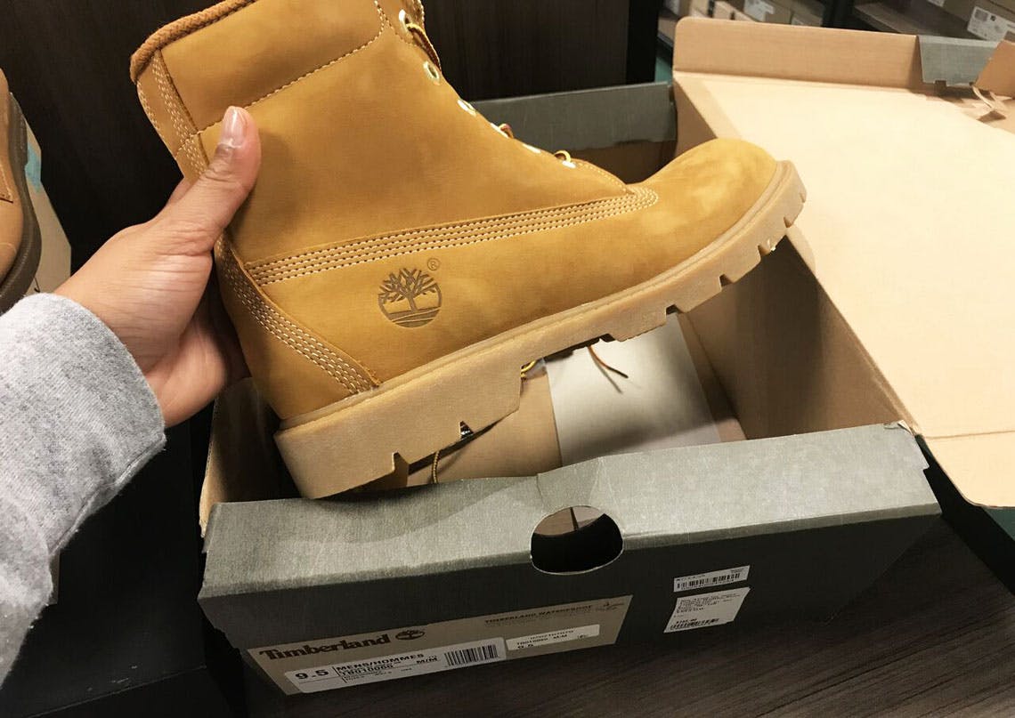 Timberland: Beanies for $15 \u0026 Shoes for 