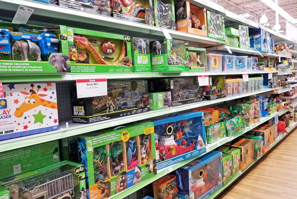 animal planet toys target
