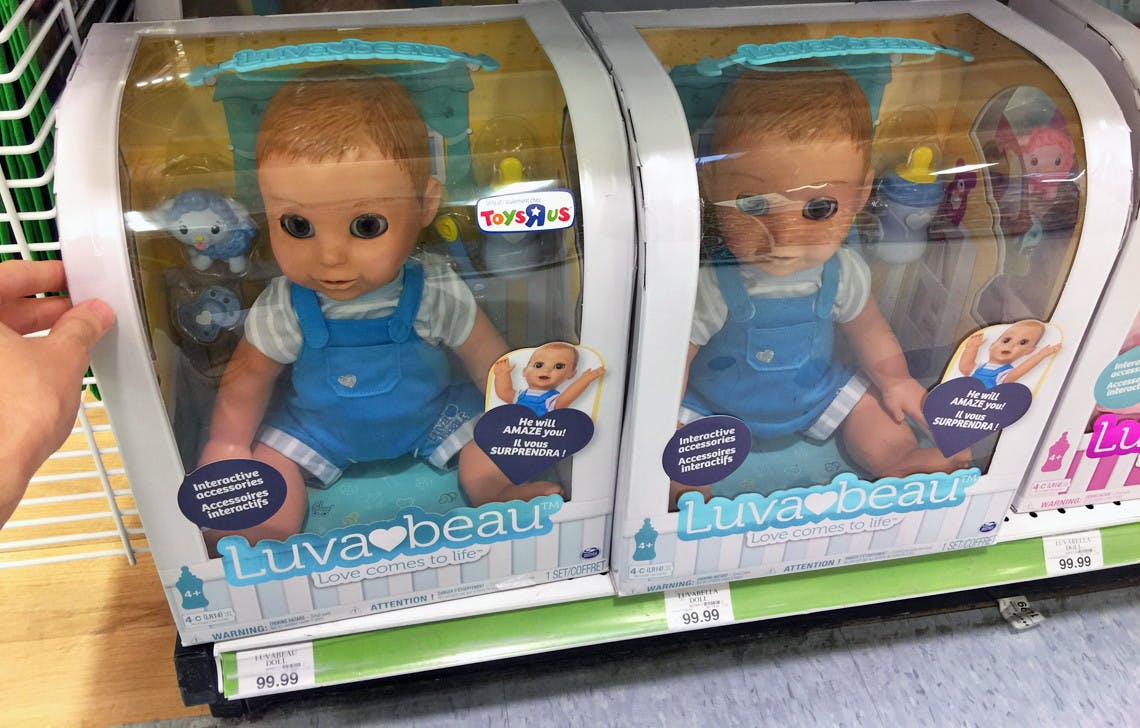 luvabeau toys r us