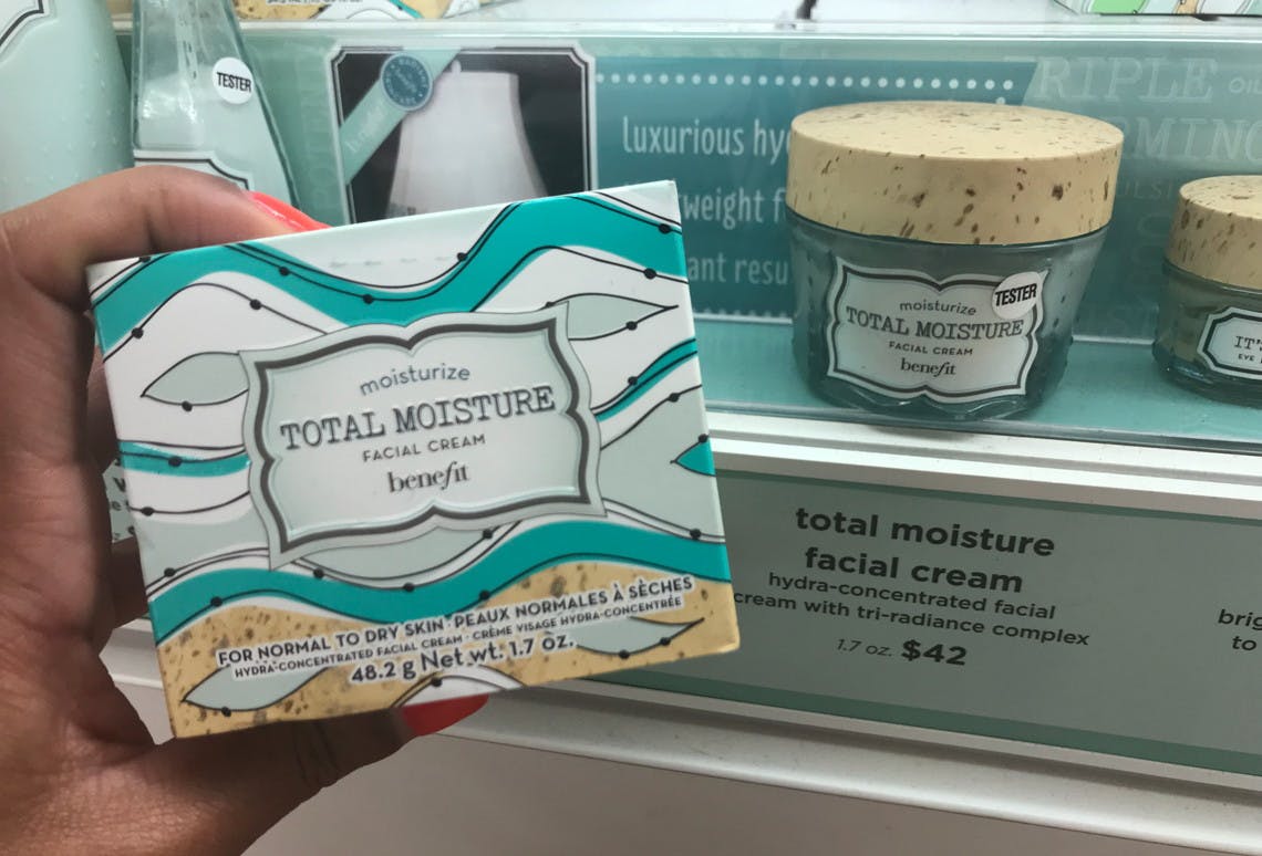 benefit cosmetics eye cream