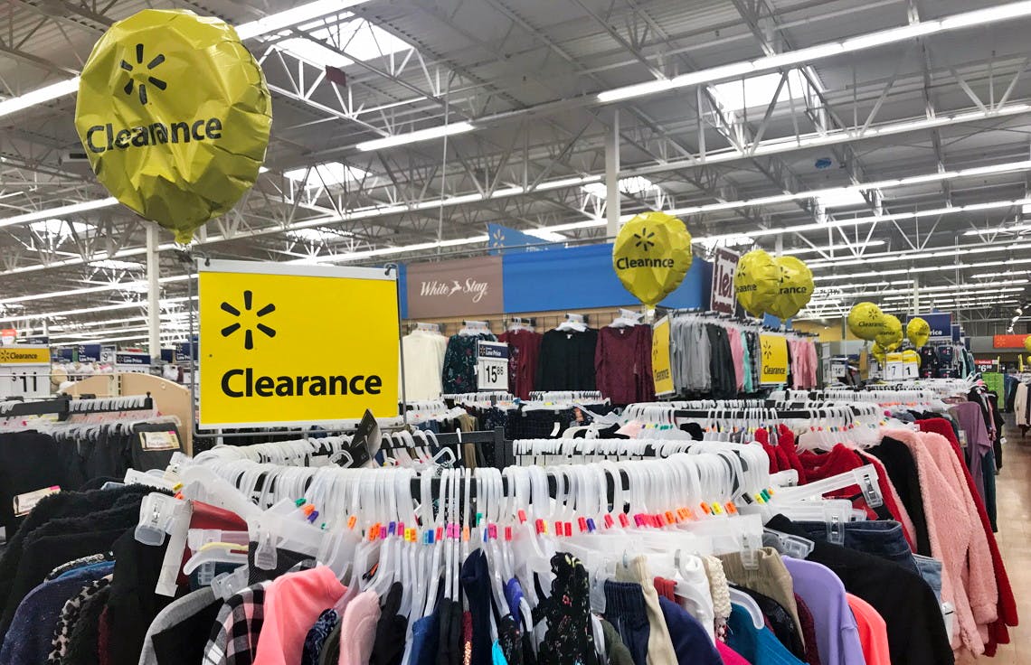 Women S Clearance Clothing As Low As 7 99 At Walmart The Krazy Coupon Lady