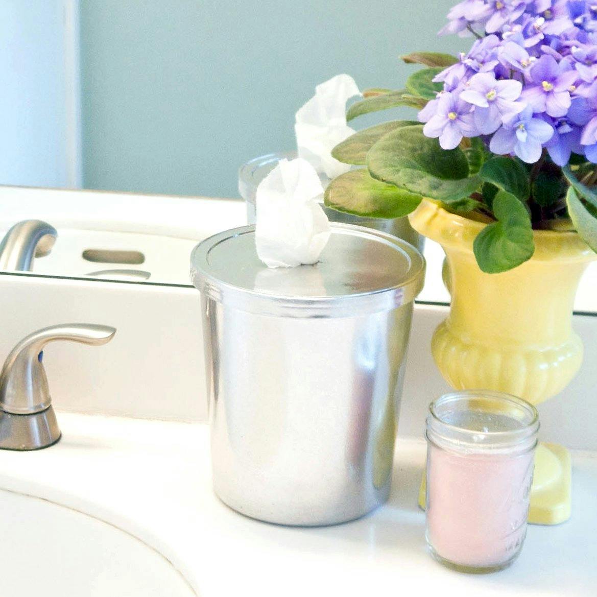 24 DIY Bathroom Cleaning Essentials - The Krazy Coupon Lady