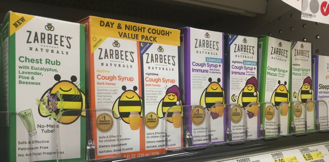 zarbee's cough rub