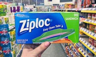 Ziploc Coupon VE 1.21