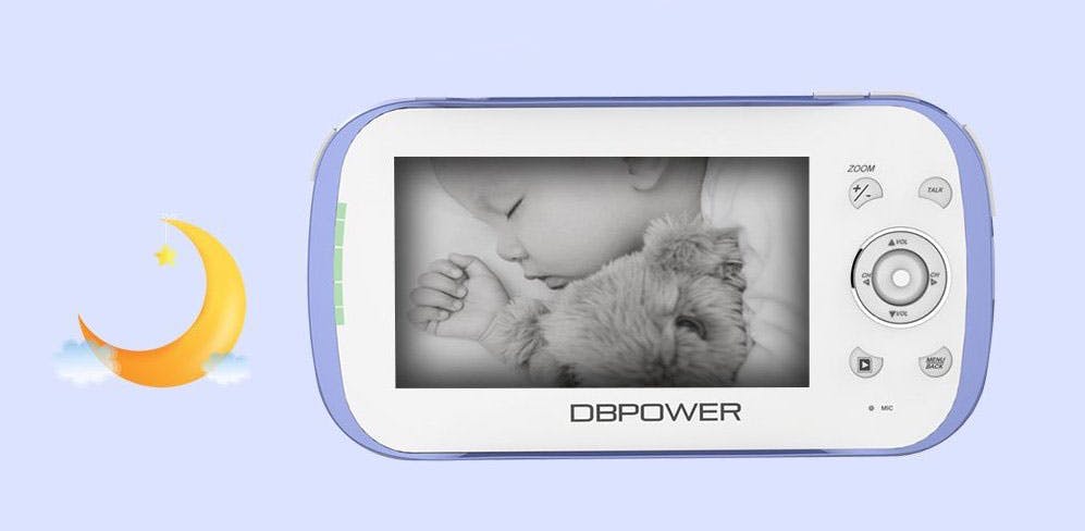 dbpower baby monitor