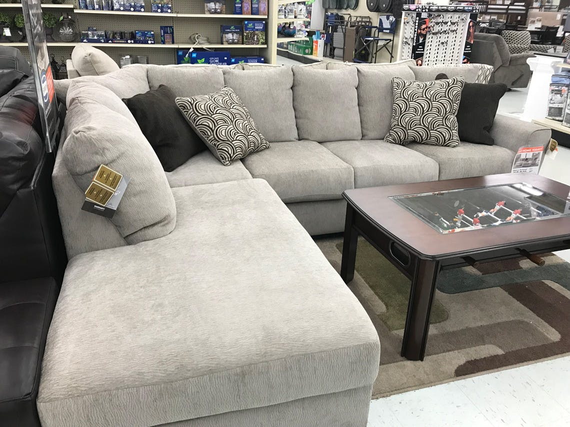 $100 off $500 at big lots: save on sectionals & farmhouse