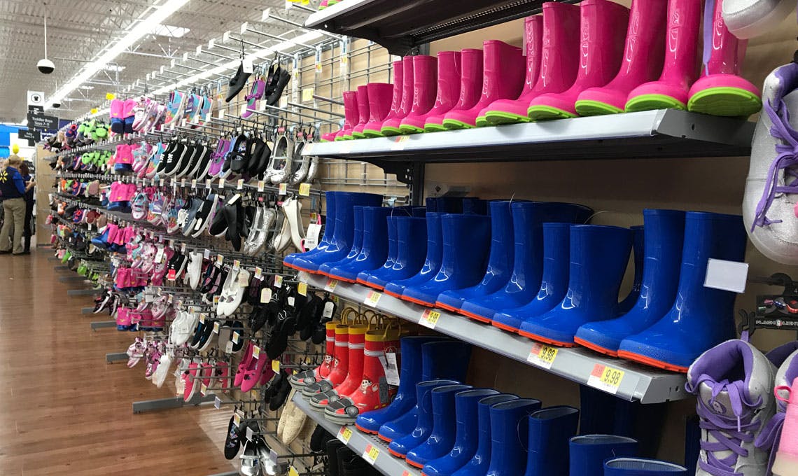 Winter Boot Clearance at Walmart: Snow 