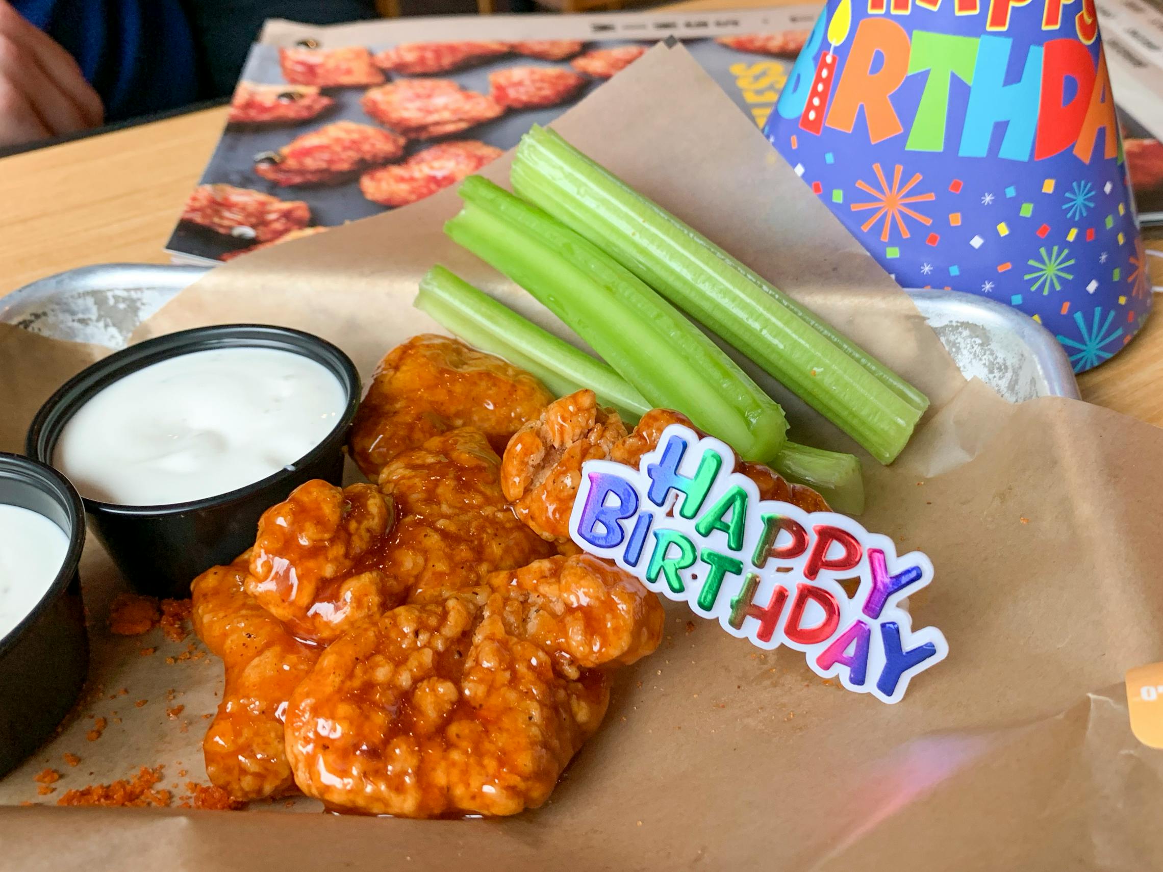 Does Buffalo Wild Wings Celebrate Birthdays? Find Out Here!