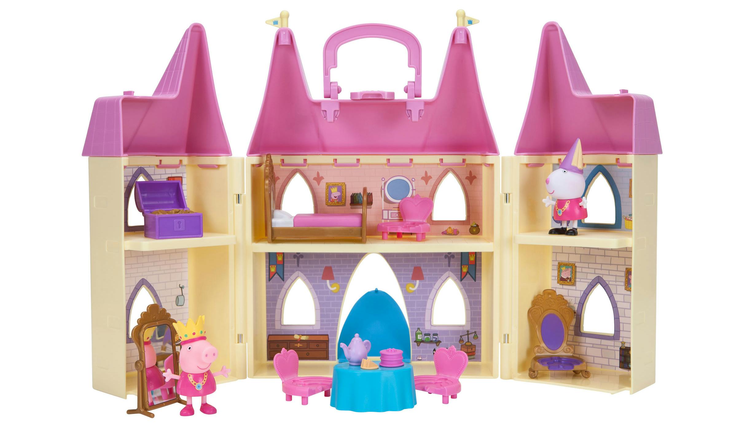 peppa pig castle target