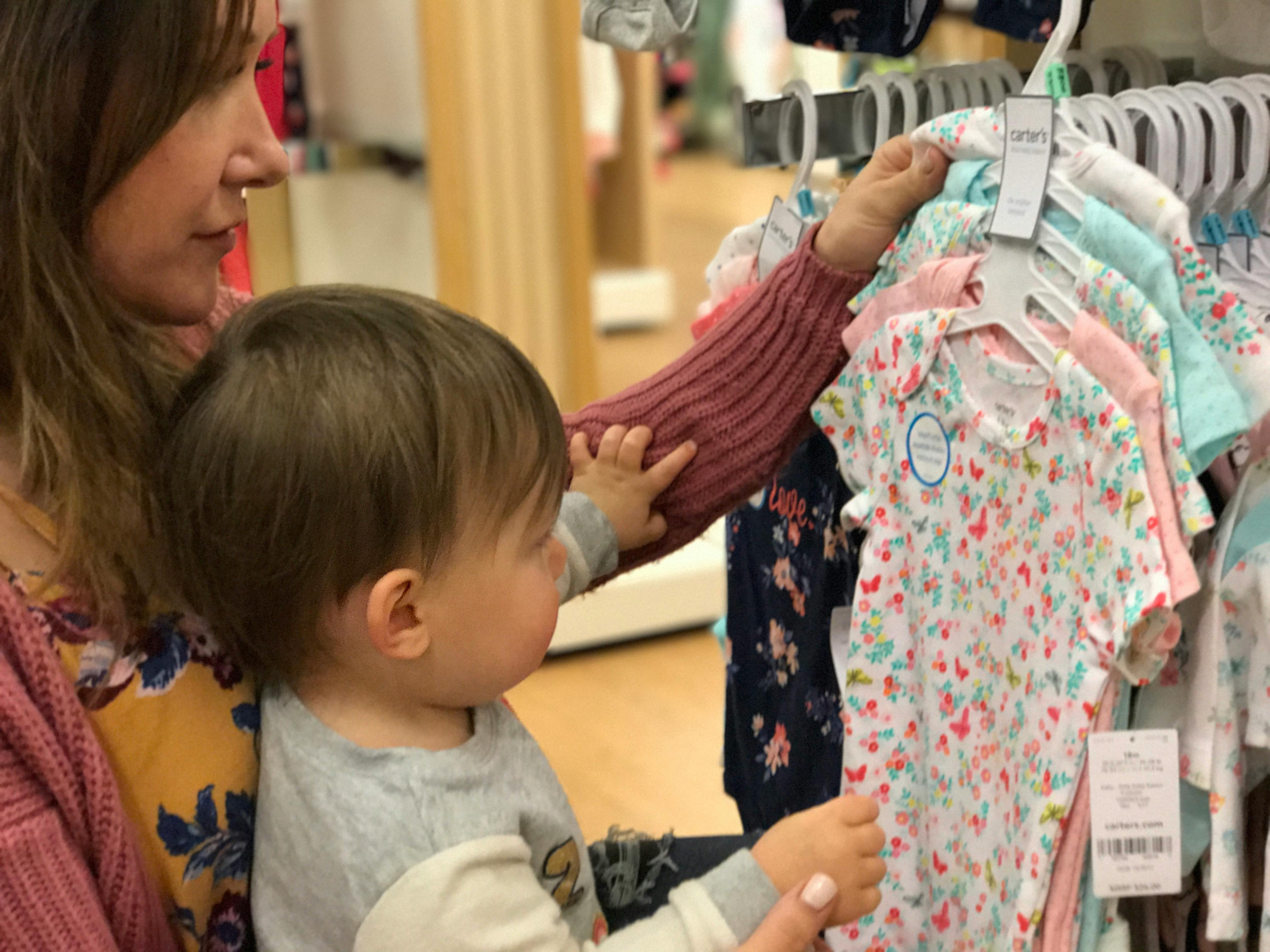 Carter's Is About to Start Closing Nearly 200 Stores The Krazy Coupon