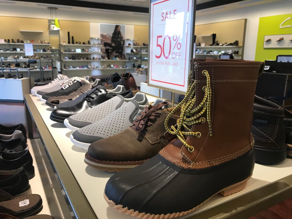clarks 20 off boots