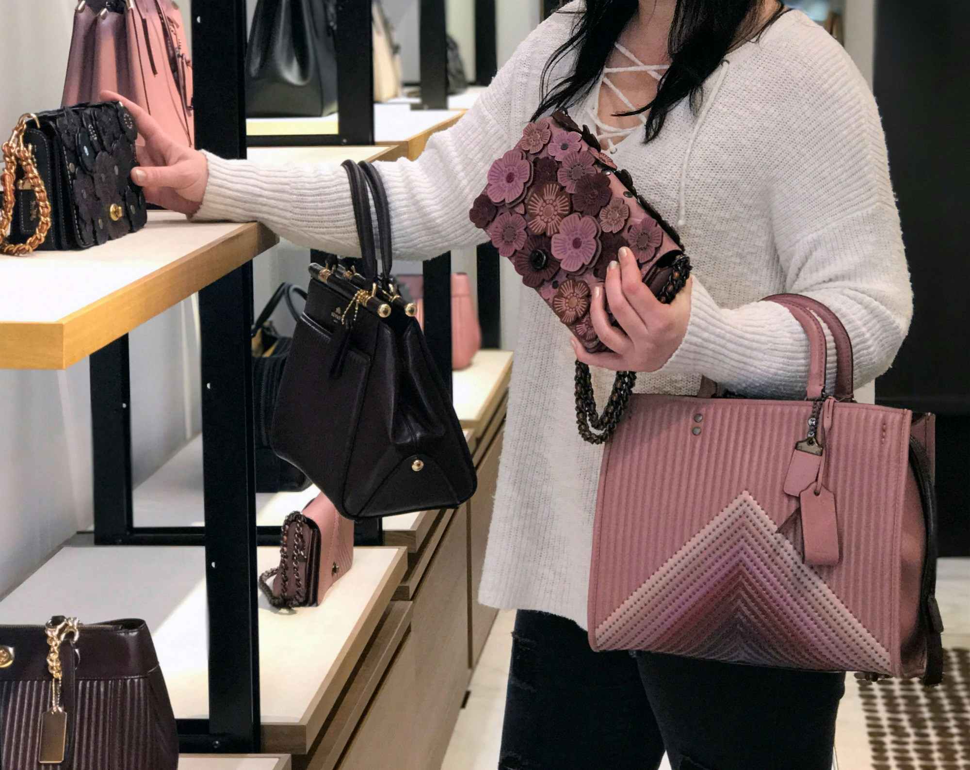 Coach: 50% Off ALL Bags + An EXTRA 65% Off Clearance Bags (Outlet Store  Online and In-Store!)