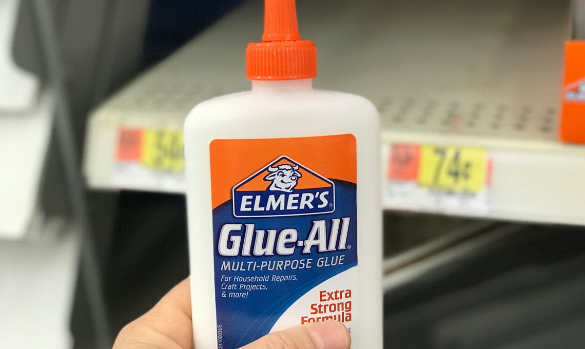 New Coupons Elmer S Glue Only 0 41 At Walmart The Krazy Coupon Lady