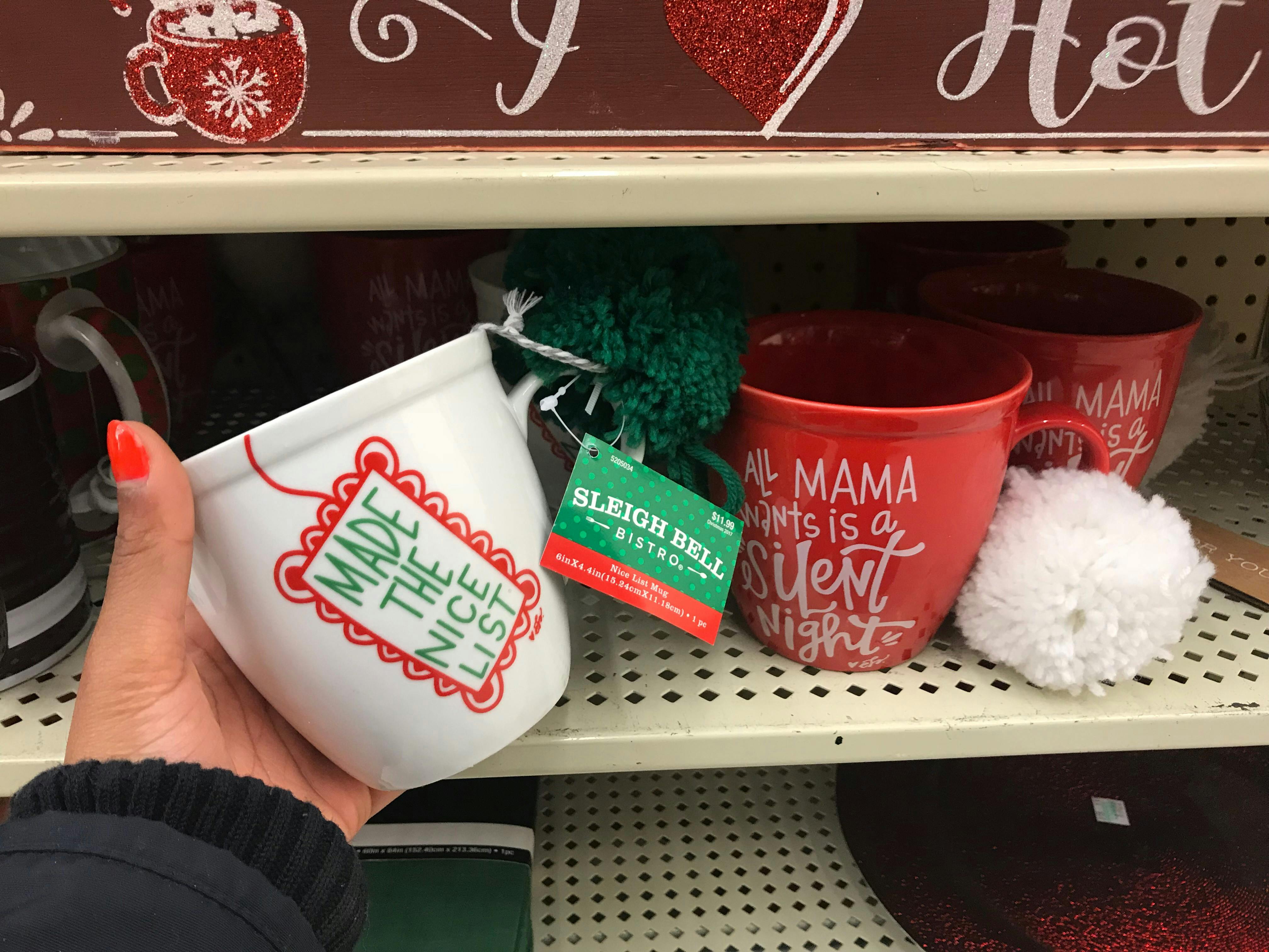90 Off Christmas Clearance at Hobby Lobby! The Krazy